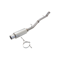3in Cat-Back Exhaust - Non-Polished Stainless (WRX/STi 94-07)