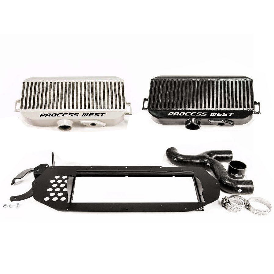 Process West Pwtmic02 Top Mount Intercooler Kit (wrx Sti 99-00)