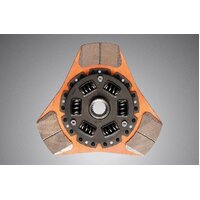 Metal Clutch Disc (Fit 09-20)