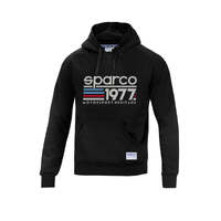 Hoodie 1977 Medium - Black