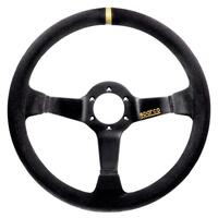 Steering Wheel 325 - Suede Black