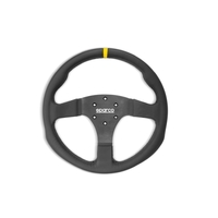 Steering Wheel R330 Leather