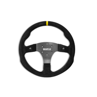 Steering Wheel R330 Suede