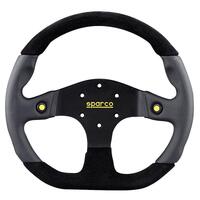 Steering Wheel L999 Mugello - Black/Black/Black