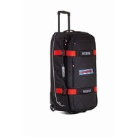 Tour Bag Martini-Racing - BlackRed