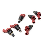 270cc/min Side Feed Injectors - 6 Pack (300ZX 90-96)