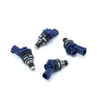 950cc Side Feed Injectors - 4 Pack (200SX SR20DET 91-98)