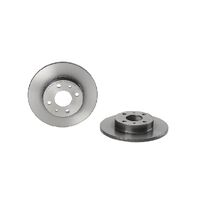 Brake Disc - Front/Rear - Single Rotor Only