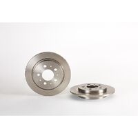 Brake Disc - Rear - Single Rotor Only