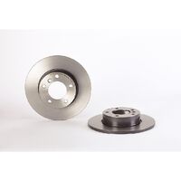 Brake Disc - Front - Single Rotor Only