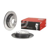 Brake Disc - Rear (Vito) - Single Rotor Only