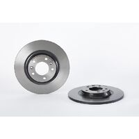 Brake Disc - Rear - Single Rotor Only