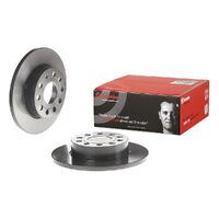 Brake Disc - Rear - Single Rotor Only