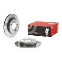 Brake Disc Rotor - Single Rotor Only