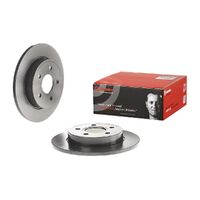 Brake Disc Rotor - Single Rotor Only