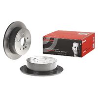 Brake Disc Rotor - Single Rotor Only