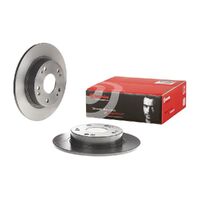 Brake Disc Rotor - Single Rotor Only