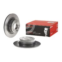 Brake Disc Rotor - Single Rotor Only