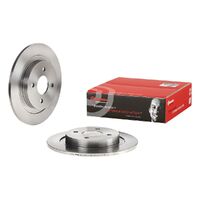 Brake Disc Rotor - Single Rotor Only