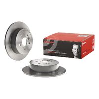 Brake Disc Rotor - Single Rotor Only