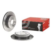 Brake Disc Rotor - Single Rotor Only