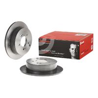 Brake Disc Rotor - Single Rotor Only