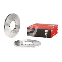 Brake Disc - Rear - Single Rotor Only