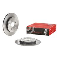 Brake Disc Rotor - Single Rotor Only