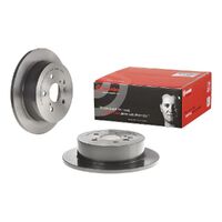 Brake Disc Rotor - Single Rotor Only