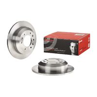 Brake Disc Rotor Carbon Plus - Single Rotor Only