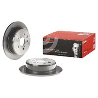 Brake Disc Rotor - Single Rotor Only