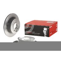 Brake Disc Rotor - Single Rotor Only