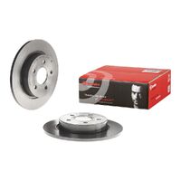 Brake Disc Rotor - Single Rotor Only