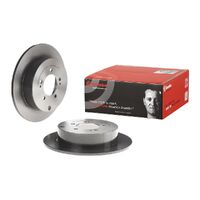 Brake Disc Rotor - Single Rotor Only