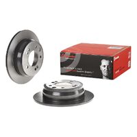 Brake Disc Rotor - Single Rotor Only