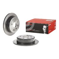 Brake Disc Rotor - Single Rotor Only