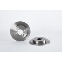 Brake Disc - Rear - Single Rotor Only