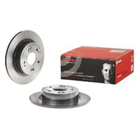 Brake Disc Rotor - Single Rotor Only