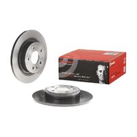 Brake Disc Rotor - Single Rotor Only