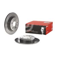 Brake Disc Rotor - Single Rotor Only