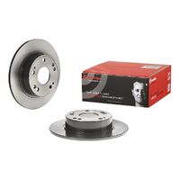 Brake Disc Rotor - Single Rotor Only