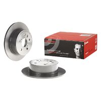 Brake Disc Rotor - Single Rotor Only