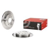 Brake Disc Rotor - Single Rotor Only