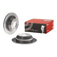 Brake Disc Rotor - Single Rotor Only