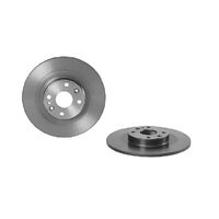 Brake Disc - Rear - Single Rotor Only