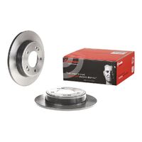 Brake Disc Rotor - Single Rotor Only