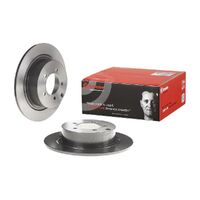 Brake Disc Rotor - Single Rotor Only