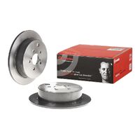 Brake Disc Rotor - Single Rotor Only