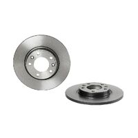 Brake Disc - Rear - Single Rotor Only