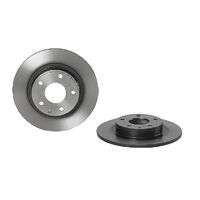 Brake Disc - Rear - Single Rotor Only